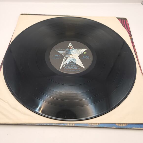 Ringo Starr Ringo Vinyl Record 1973 - Picture 6 of 7